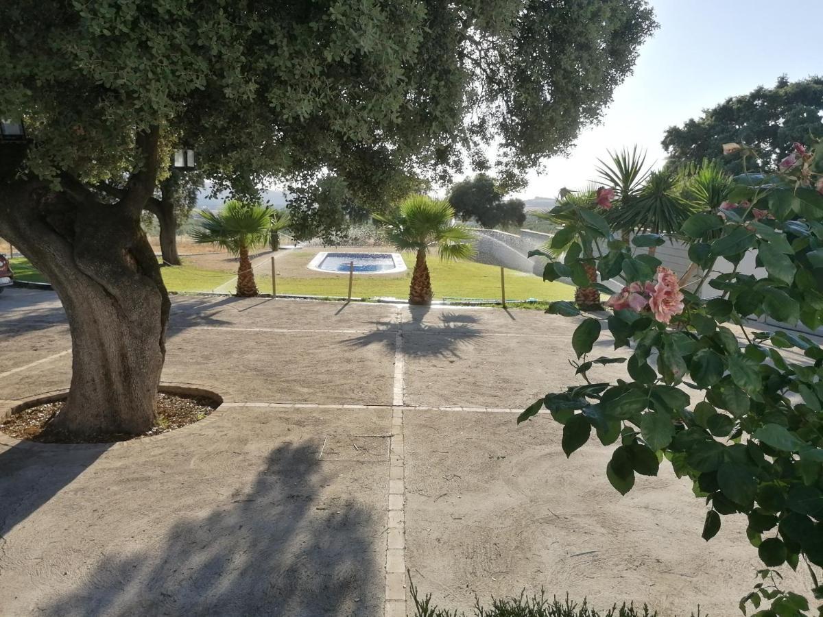 Alojamiento Rural El Chaparral Setenil De Las Bodegas Exteriér fotografie