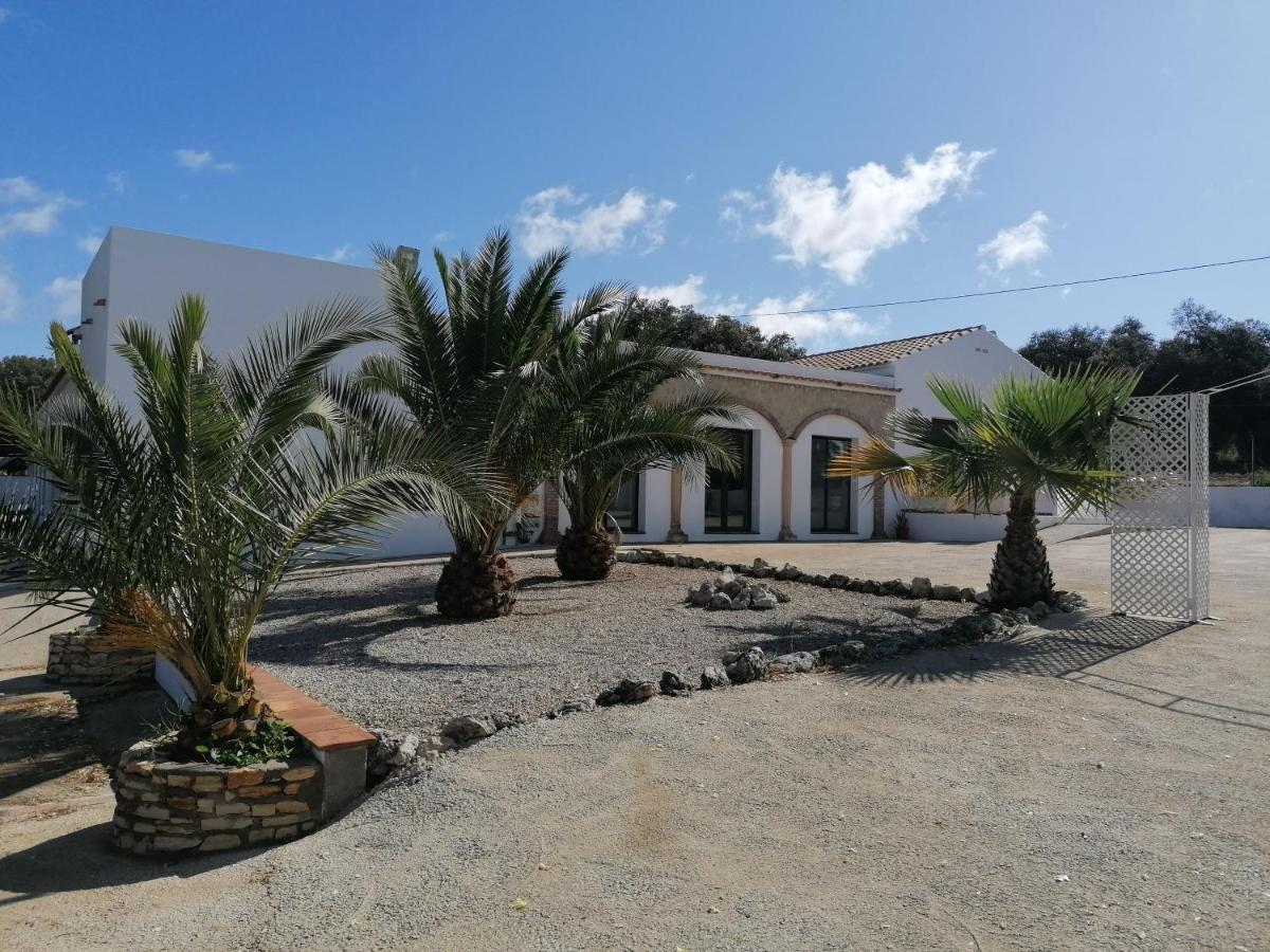 Alojamiento Rural El Chaparral Setenil De Las Bodegas Exteriér fotografie