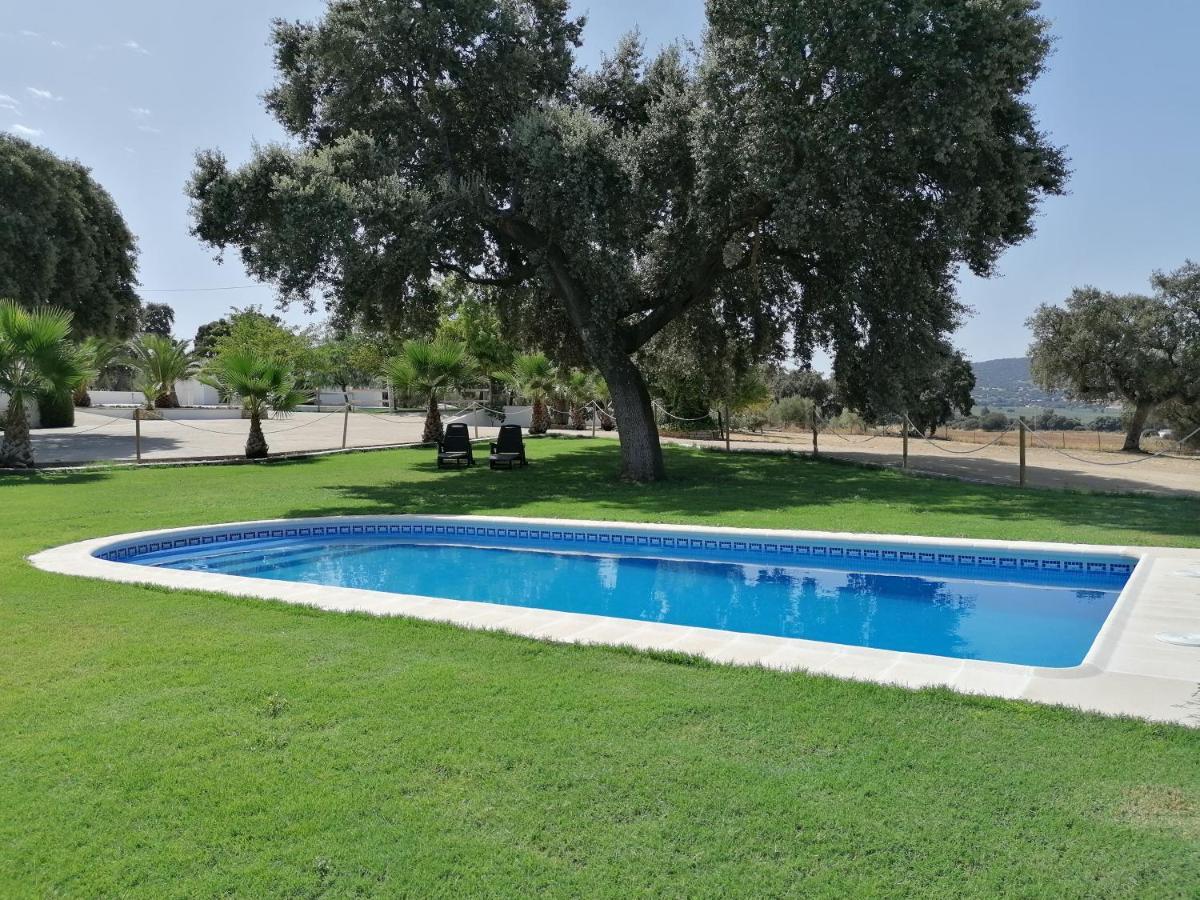 Alojamiento Rural El Chaparral Setenil De Las Bodegas Exteriér fotografie
